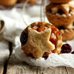 recept za engleski božićni kolačić