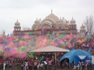 Indijski festival Holi