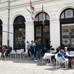 reportaža Slovenija Ljubljana