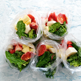 recept za smoothie paketiće