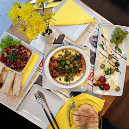 Vienna restaurant Lisboa Lounge