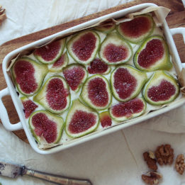 recept za cheesecake sa smokvama
