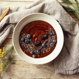 Recept za čokoladni smoothie