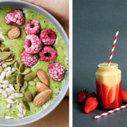 recepti za smoothies