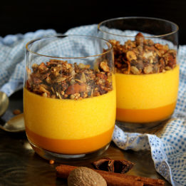 recept za desert s bundevom