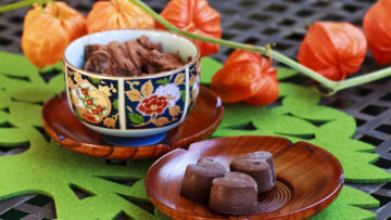 recept za praline LCHF