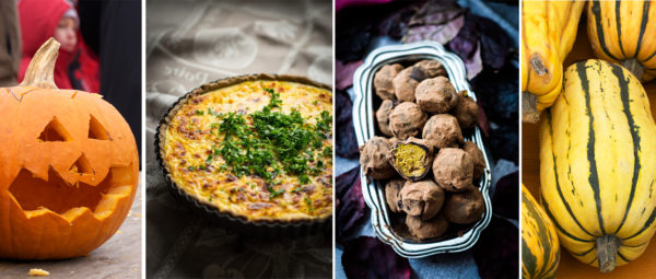 tekst i recepti s bundevom