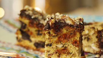 Recept za kolač s orasima LCHF