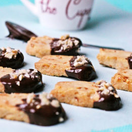 recept za lješnjak kekse