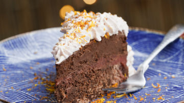 recept za bogatu LCHF tortu