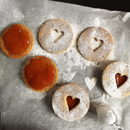 recept za lincere kolačiće
