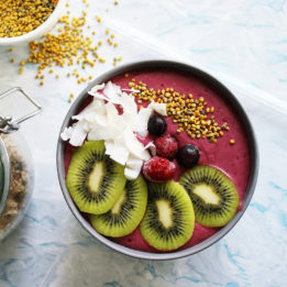 recept za smoothie