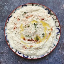 recept za namaz od feta sira i limuna