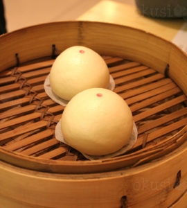 Dumplings u Kini