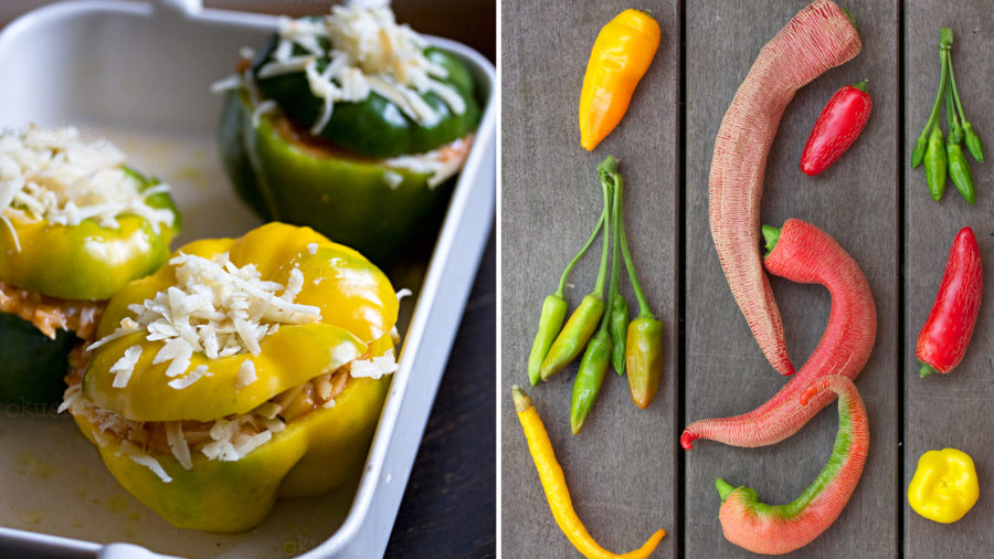 recepti za jela s paprikom