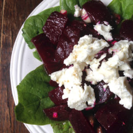 recept za salatu od cikle