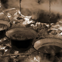 Kotlovi na vatri Baranja