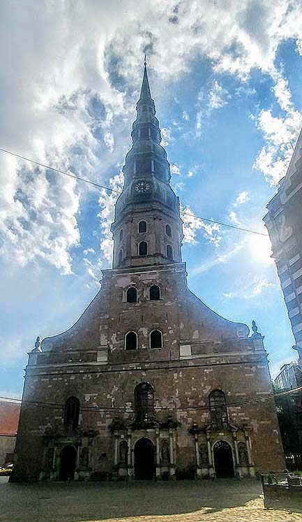 Grad Riga Riga, možda najljepši grad Baltika - Okusi.eu