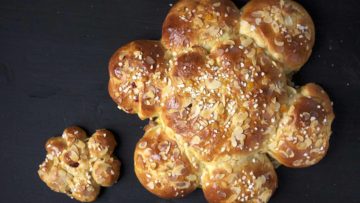 Recept za kolač za Sveta tri kralja