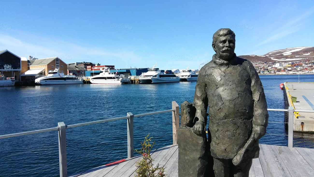 Hammerfest, najsjeverniji grad na svijetu - Okusi.eu
