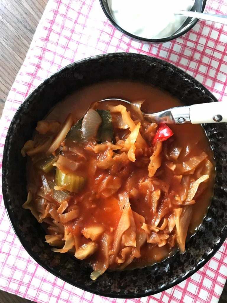 recept za varivo od zelja