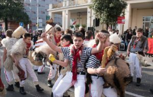Dječja karnevalska povorka u Opatiji