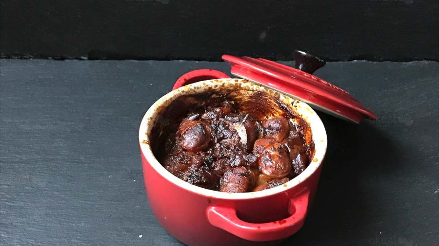 recept za prepečeni grah ili tavče gravče