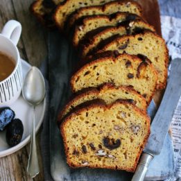 recept za kolač s bananom i grčkim jogurtom