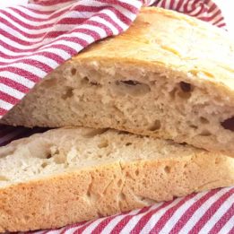 recept za mekani domaći kruh