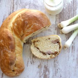 recept za uskršnju pogaču iz Slovenije