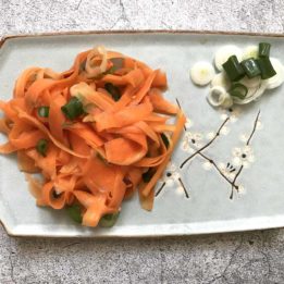 recept za vijetnamsku salatu od mrkve