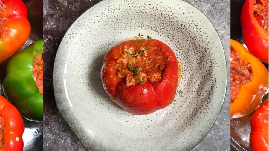 recept za punjene paprike na klasični način