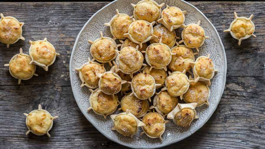 recept za tradicionalni desert sa Sardinije