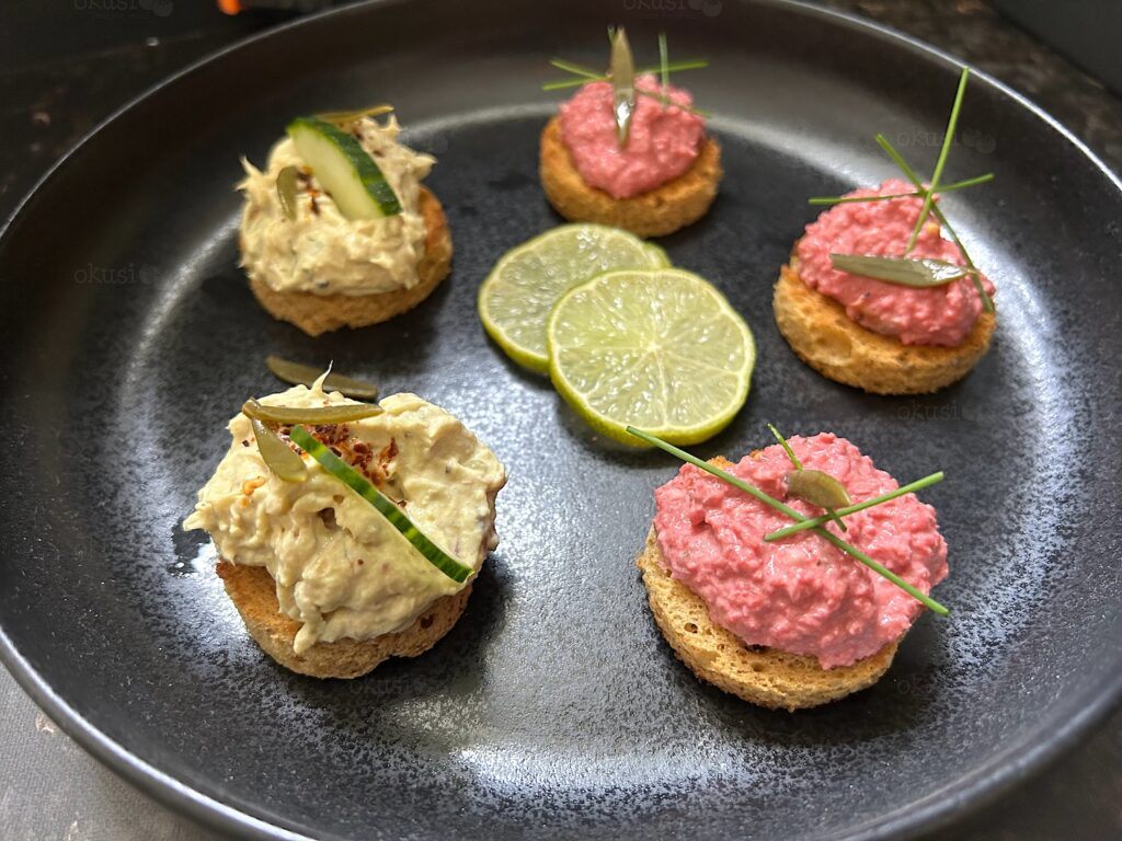 namaz od dimljene skuse recept za finger food ili badnjak