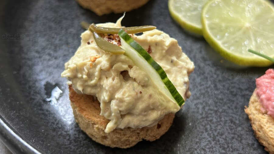 recept za namaz od dimljene skuse